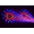 Podwójny efekt świetlny LED RGBW BeamZ Nomia